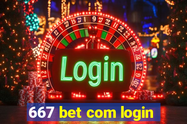 667 bet com login